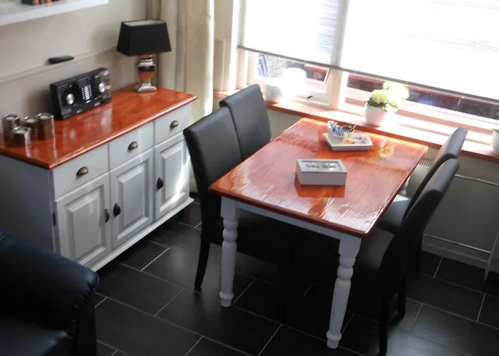 Dom wakacyjny Brugman Egmond aan Zee